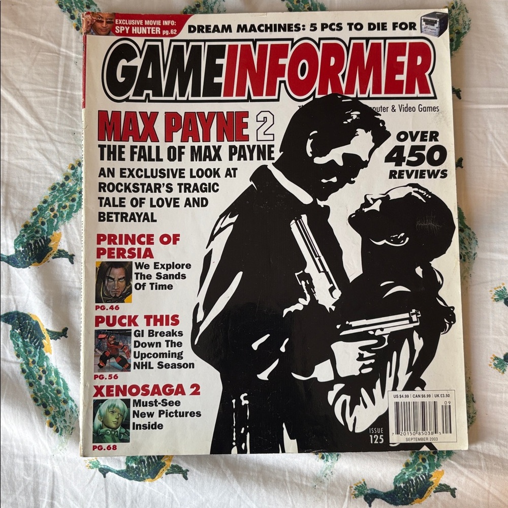 Game Pro Magazine Bundle - Picture 2 of 5